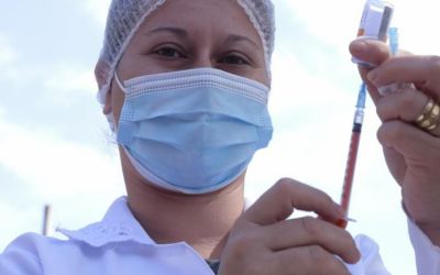Secretaria de Saúde realizará vacinação nas escolas de Rio Brilhante e Prudêncio Thomaz